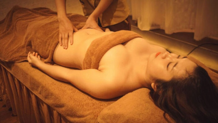 Massage Yoni